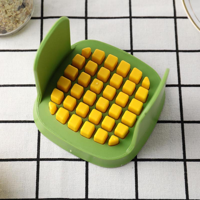 Daugiafunkcis daržovių smulkintuvas gruzdintų bulvyčių pjaustytuvas Buitinė spaudimo rankinė svogūnų pjaustyklė Agurkų bulvių pjaustyklė Virtuvės įrankiai