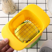 Tocător de legume multifuncțional Cutter pentru cartofi prăjiți de uz casnic, presiune manuală, tăietor de ceapă, castraveți, feliere de cartofi, unelte de bucătărie