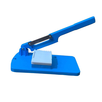 Mașină de tăiat mâncare de bucătărie Mașină de tăiat multifuncțională Cuțit tăiat piele de măgar Gelatină Cuțit de prăjitură de orez Artefact de feliere de generația a 7-a