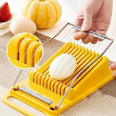 Ustensile de bucătărie Tăiătoare manuale Prânz Carne șuncă și felii de fructe Instrumente de împărțire uniformă Gadget Accesorii manuale pentru tăiat legume