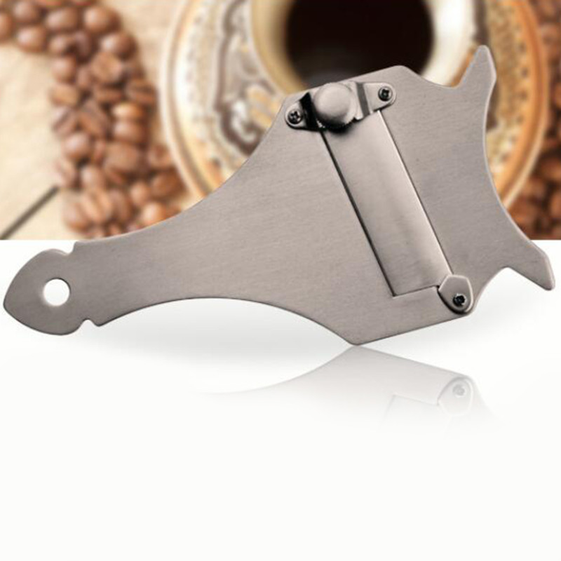 Medinė rankena Parabfi pjaustyklė šokolado pjaustyklė virtuvės įrankis kepimo sviestas nerūdijančio plieno sūris Daugiafunkciai įrankiai