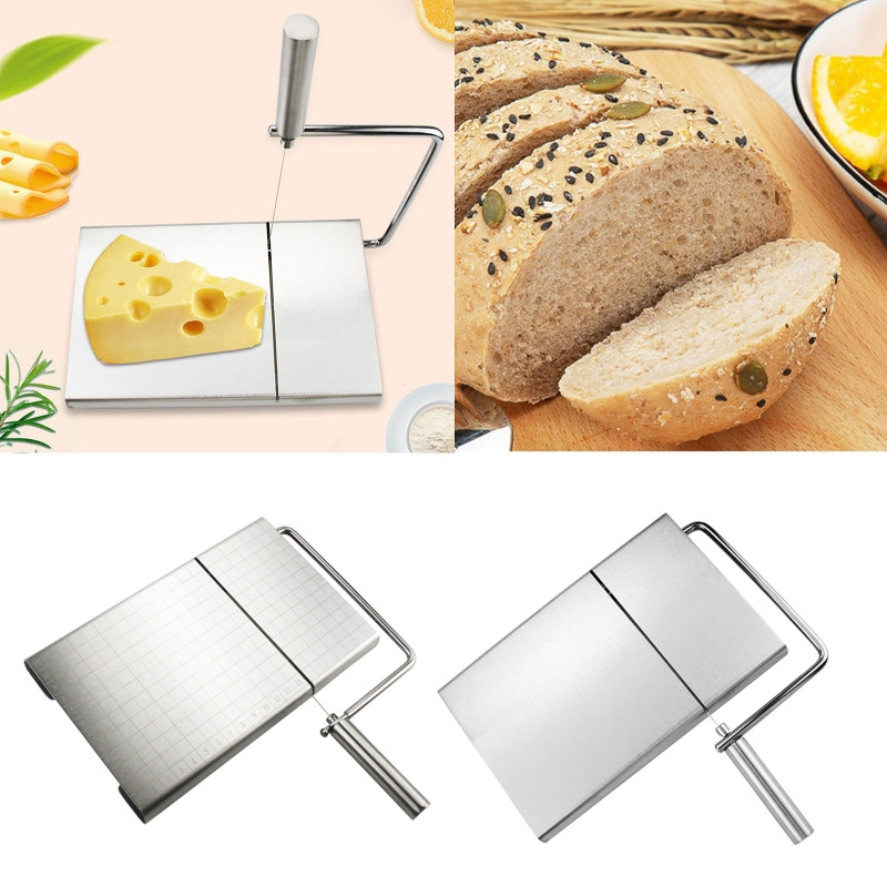 Višenamjenski nož za rezanje maslaca od nehrđajućeg čelika Nož za vrhnje Naprave za sir