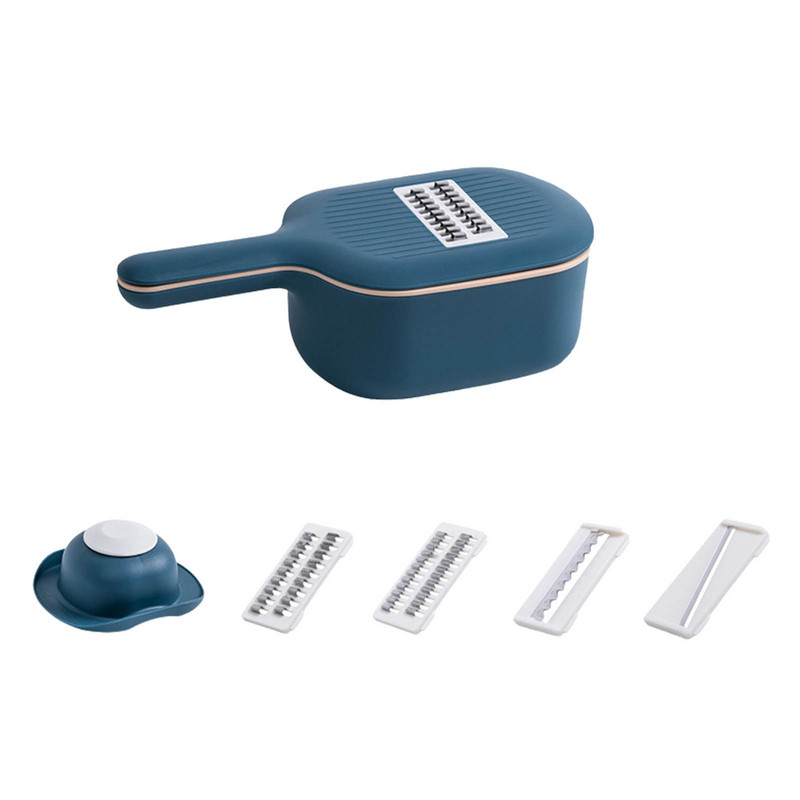 Mandoline Slicer Ručni Rezač krumpira Veggie Luk Kupus Rendač Mrkva S Multi Cutter Ručni Veggie Shredder