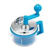 1 bucată creativ manual tocator de legume procesor mașină de tocat carne mixer fructe pentru copii mici