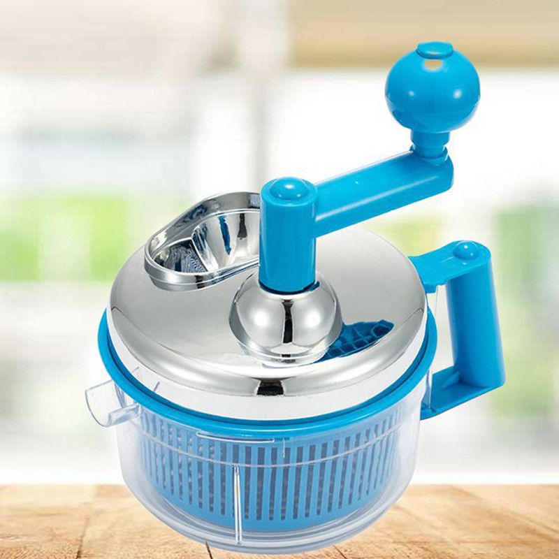 1 vnt Kūrybinis daržovių smulkintuvo procesorius mėsmalė vaisių maišytuvas mažyliui