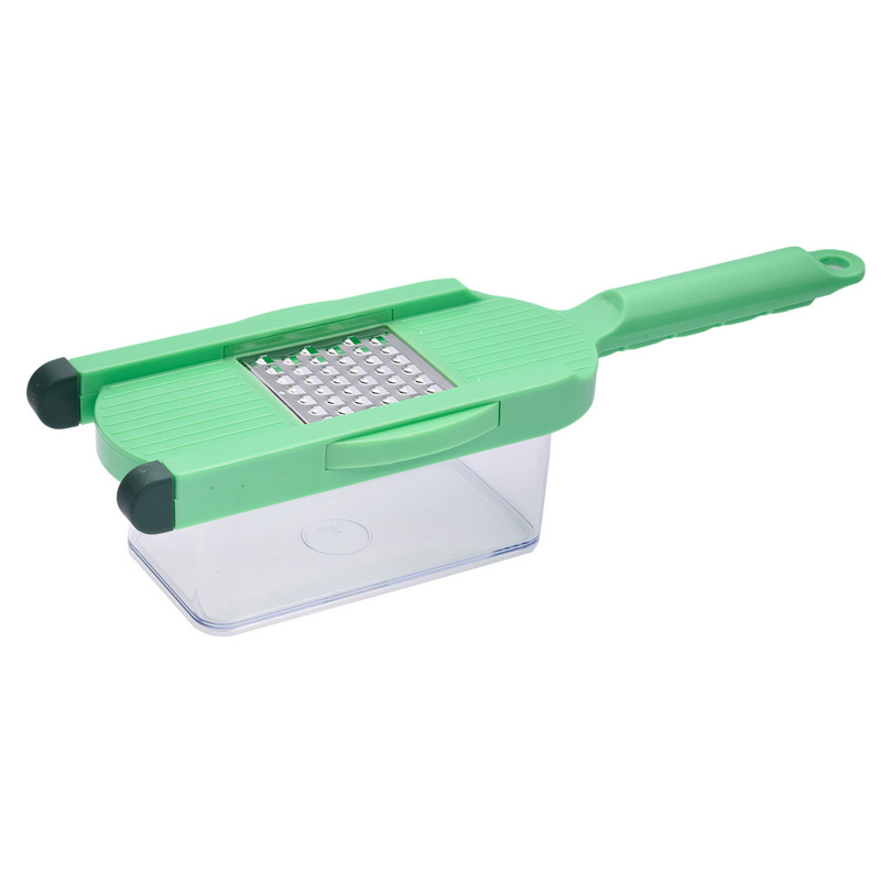 Rezač povrća Višenamjenski rezač hrane Ribelica za krumpir Sjeckalica za mrkvu Kuhinjski dodaci Rezač povrća