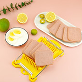 Prânz Mașină de feliat carne din oțel inoxidabil Sârmă de tăiat alimente Dispozitiv de bucătărie pentru brânză Ouă Legume Fructe Alimente moi Sushi