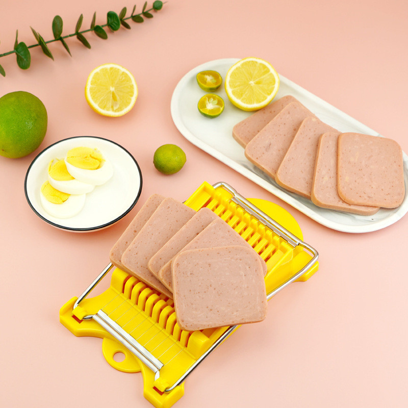 Ručak Rezač mesa Žice od nehrđajućeg čelika Rezač Rezač hrane Kuhinjski uređaj za sir Jaje Povrće Voće Mekana hrana Sushi