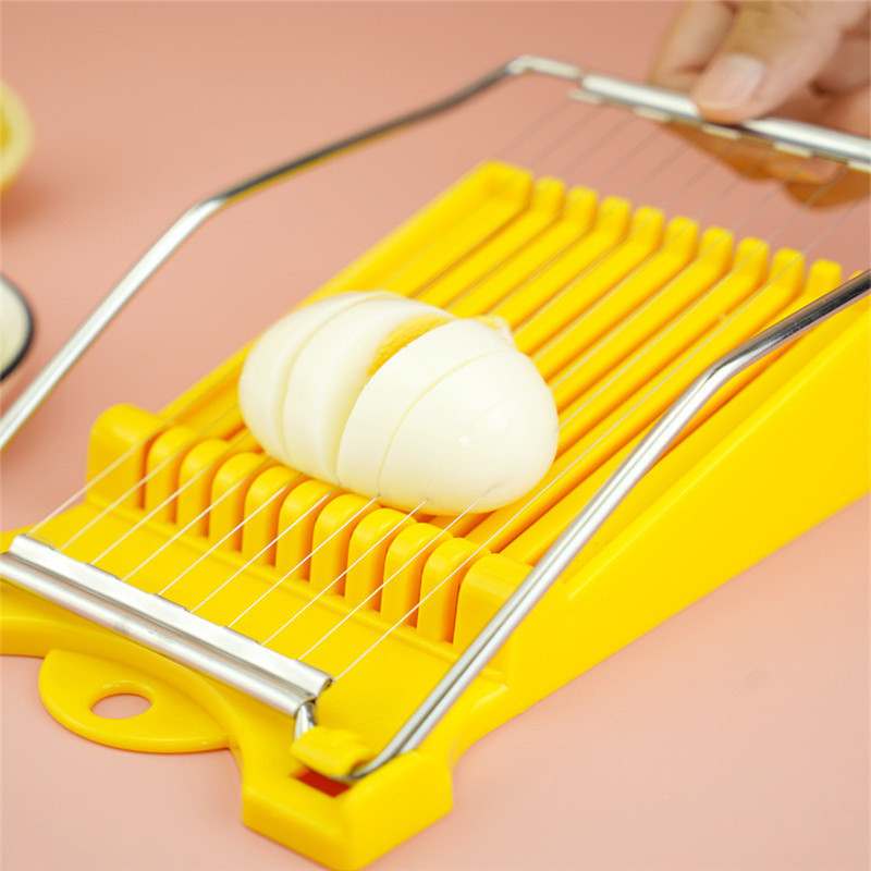 Ručak Rezač mesa Žice od nehrđajućeg čelika Rezač Rezač hrane Kuhinjski uređaj za sir Jaje Povrće Voće Mekana hrana Sushi