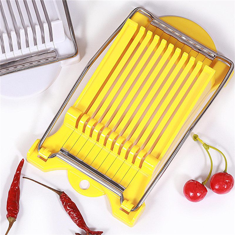 Ručak Rezač mesa Žice od nehrđajućeg čelika Rezač Rezač hrane Kuhinjski uređaj za sir Jaje Povrće Voće Mekana hrana Sushi