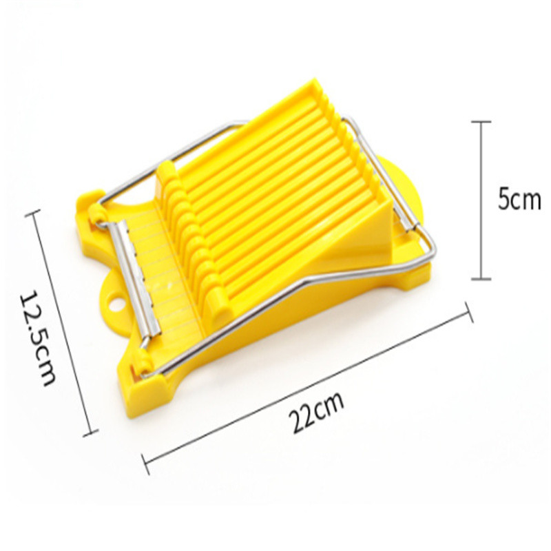 Ručak Rezač mesa Žice od nehrđajućeg čelika Rezač Rezač hrane Kuhinjski uređaj za sir Jaje Povrće Voće Mekana hrana Sushi