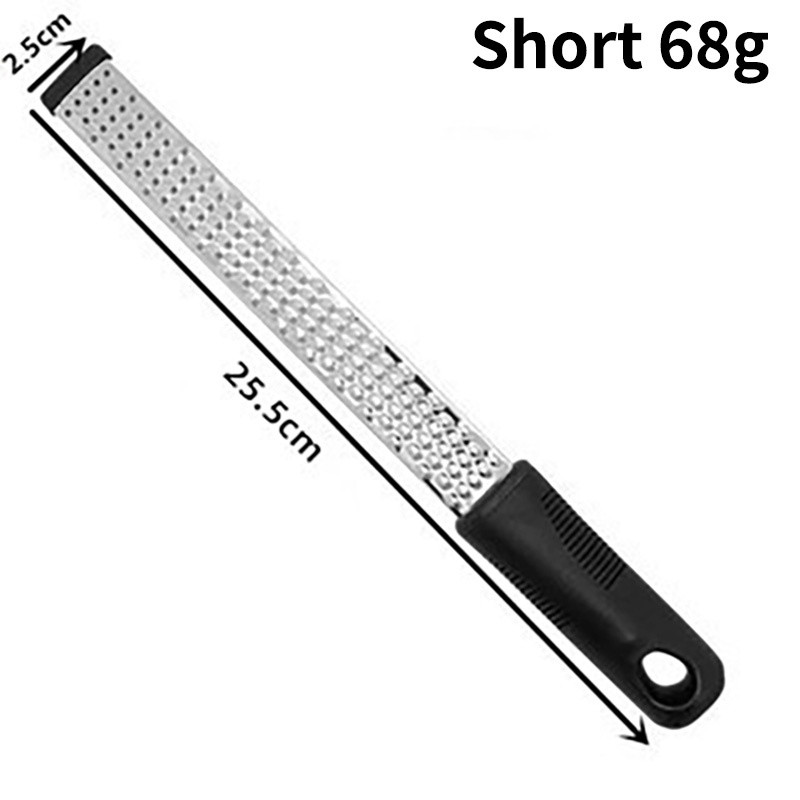 Lopatica za čokoladu od nehrđajućeg čelika Limun Rende za sir Mlin za mljevenje cimeta i začina Sjeckalica za voće i povrće Kuhinjski pribor