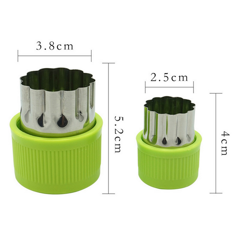 Kalup za rezanje riže, povrća i voća, 12 kom./set Cvjetni kalup za rezanje crtanih filmova od nehrđajućeg čelika, alati za rezanje oblika kolačića, biskvita