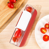 Cutter de bucătărie multifuncțional pentru tăiat legume Mașină de tăiat fructe Răzătoare Tocători Coș de scurgere Tăiător Gadget Accesorii pentru bucătărie