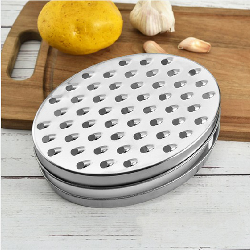 Rende Sjeckalica za povrće Mrkva Krumpir Maslac za sir Metalna kuhinja Maslac od đumbira