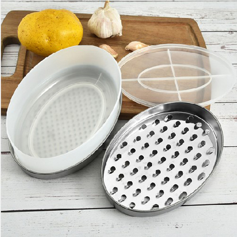 Rende Sjeckalica za povrće Mrkva Krumpir Maslac za sir Metalna kuhinja Maslac od đumbira