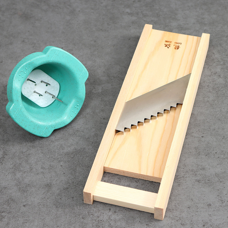 Bulvių kepimo peilis Prancūziškų bulvyčių pjaustyklė Daržovių Įrankiai Nerūdijančio plieno pjaustyklė Vaisių drožlių įtaisas Banguotos salotų pjaustymo priemonės