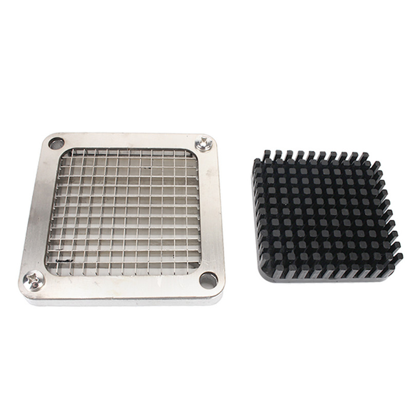 Dimensiune +3 lame, Accesorii pentru mașină de prăjire Tăiător de chipsuri de cartofi Prăjituri Cutter pentru prăjiți, Piese de tăiat chipsuri din oțel inoxidabil