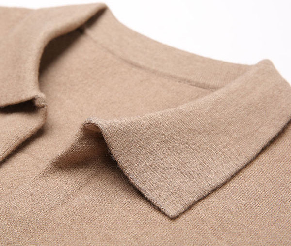 Muški ležerni kardigan s vezom i gumbima