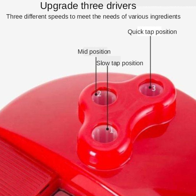 Mėsmalė Rankinė maišyklė Daržovių Vaisių Pjaustyklė Tarka Koldūnų Įdaras Maltų daržovių pjaustymas Virtuvės reikmenys Maisto gaminimas