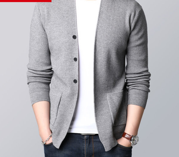 Vestă formală pentru bărbați cu nasturi și buzunar