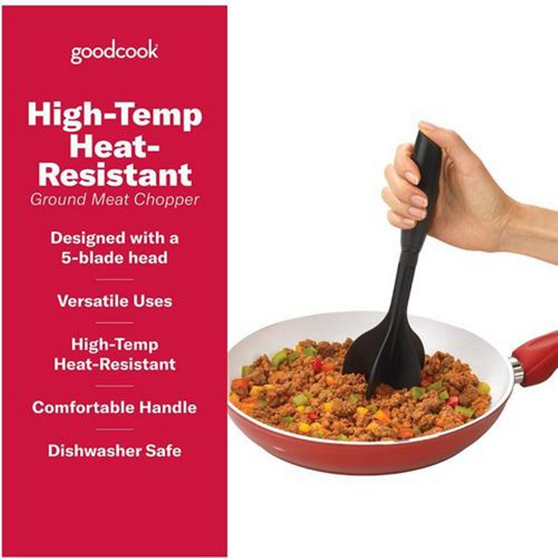 Mėsos smulkintuvas, maišymo malūnėlis, trintuvas, praktiškas patvarus virtuvės smulkinimo įrankis