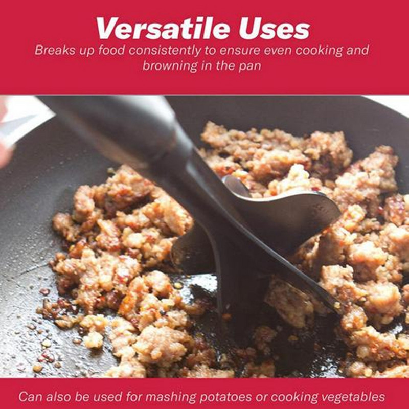 Mėsos smulkintuvas, maišymo malūnėlis, trintuvas, praktiškas patvarus virtuvės smulkinimo įrankis