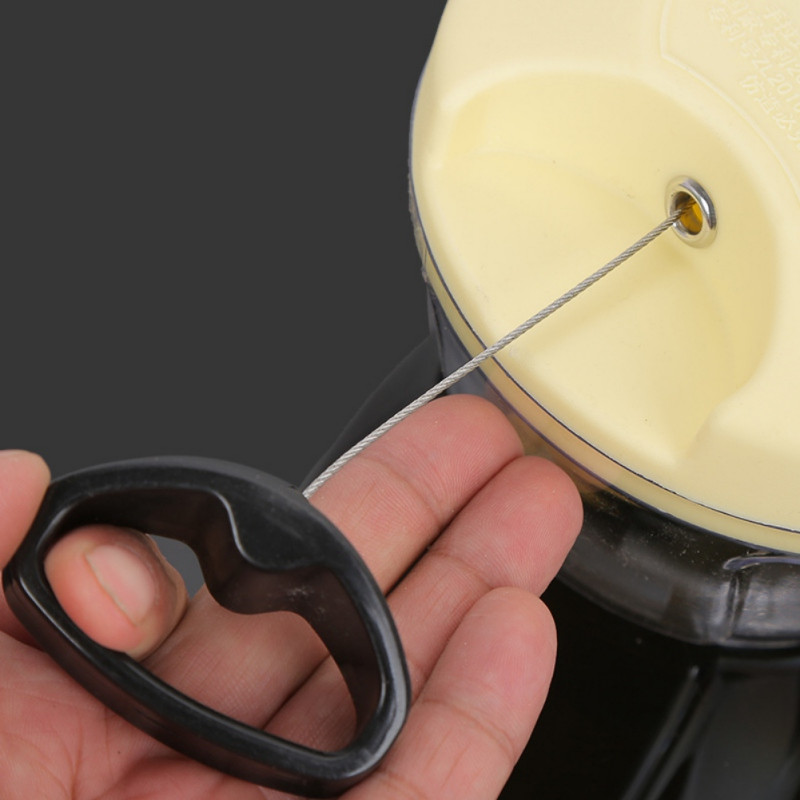 Nešiojamas rankinis masalų maišymo malūnas, grūstuvas krevečių malūnėlis, maišytuvas Maišytuvas žvejybai masalas