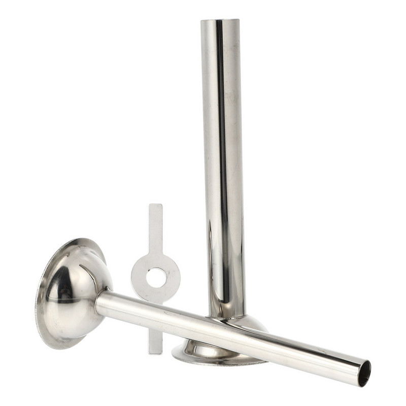 Un set de instrumente pentru prepararea cârnaților din oțel inoxidabil Piese de accesorii pentru mașina de tocat carne