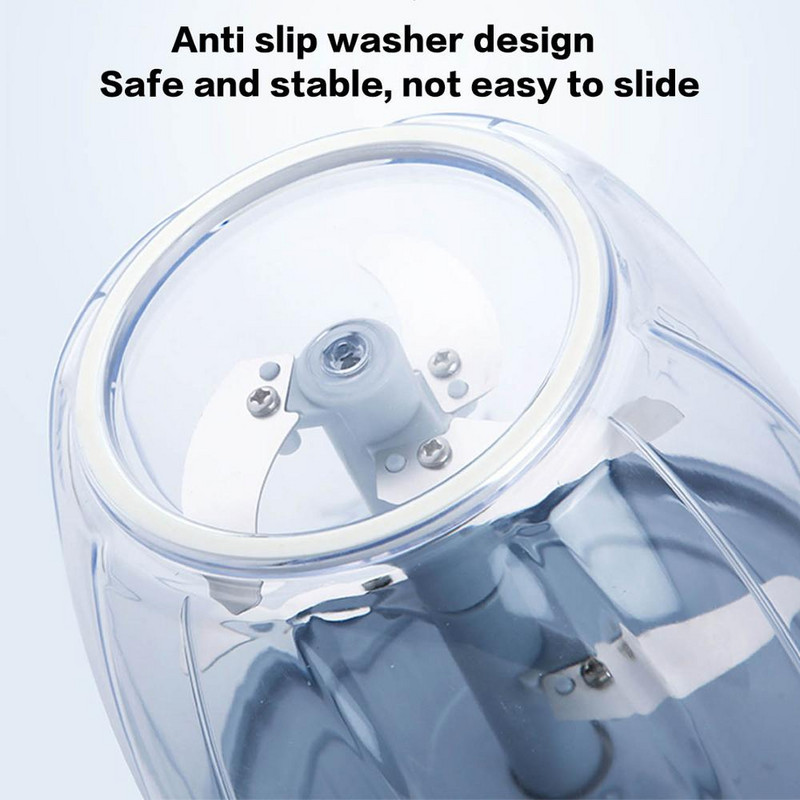 Ručna drobilica za hranu Sjeckalica za povrće Sjeckalica za obradu voća Rezač za obradu češnjaka Mlinac za meso Sjeckalica za voće Kuhinjski alati