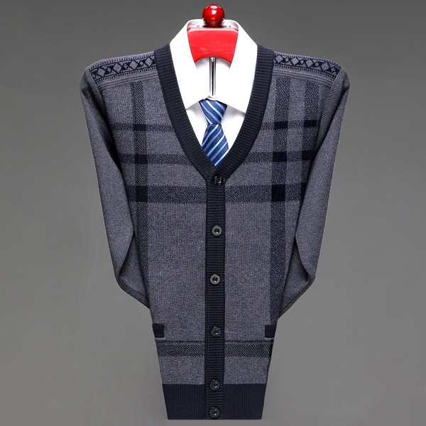 Cămașă casual în carouri cu buzunar și nasturi