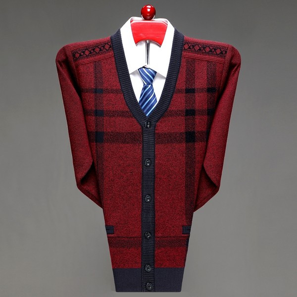 Cămașă casual în carouri cu buzunar și nasturi