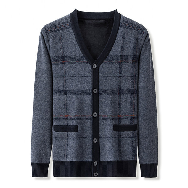 Vyriška liemenė su sagomis ir kišene