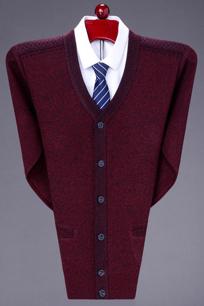 Muški prsluk čisti model s gumbima