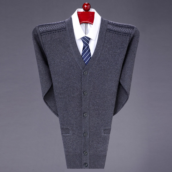 Muški prsluk čisti model s gumbima