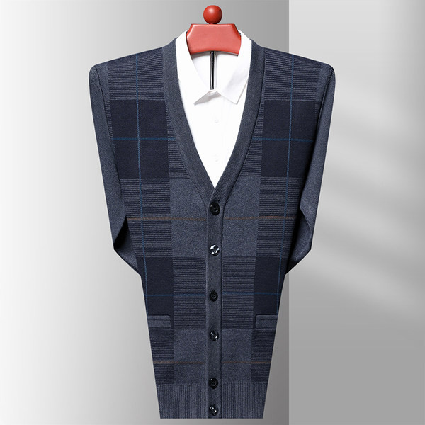 Muški prsluk s džepom i gumbima