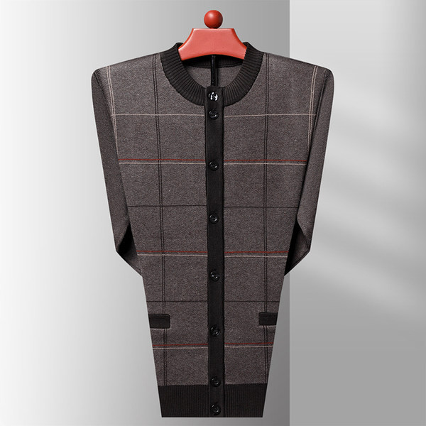 Vestă casual cu nasturi pentru bărbați