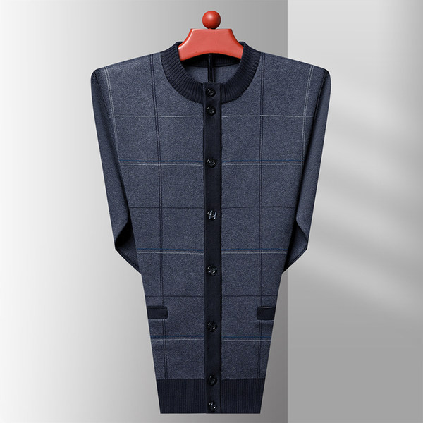 Vestă casual cu nasturi pentru bărbați