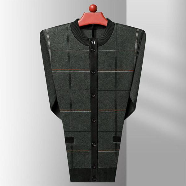 Vestă casual cu nasturi pentru bărbați