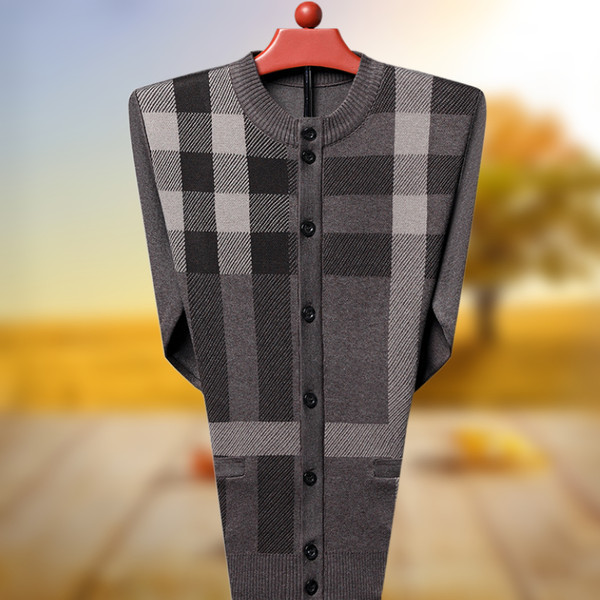 Muški casual prsluk s ovalnim izrezom i džepom