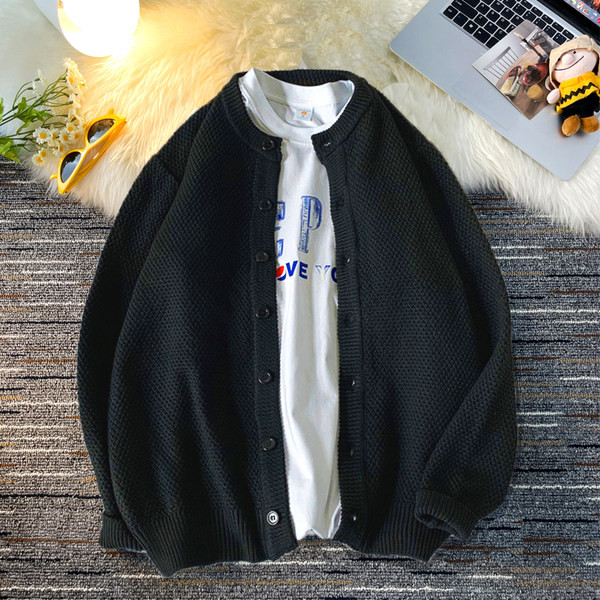 Vestă gri casual pentru bărbați