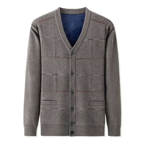 Novi model muškog prsluka na gumbe