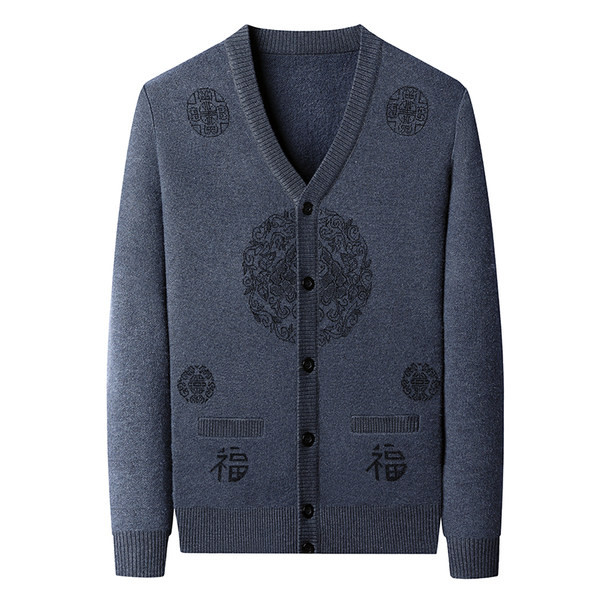 Muški prsluk s vezom i džepom