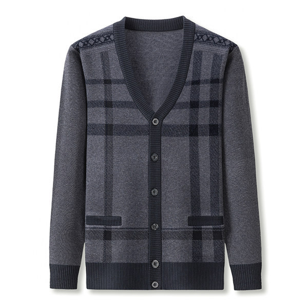 Cardigan casual pentru bărbați