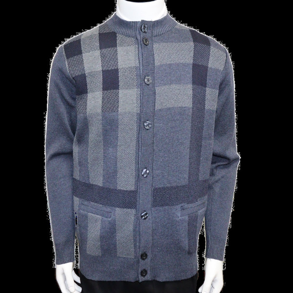 Vestă pentru bărbați subțire cu nasturi