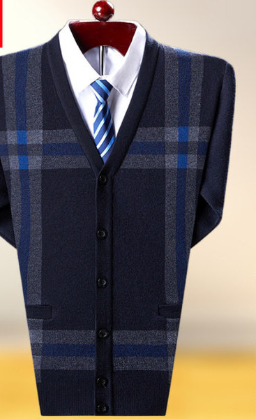 Vesta pentru barbati cu nasturi si buzunar