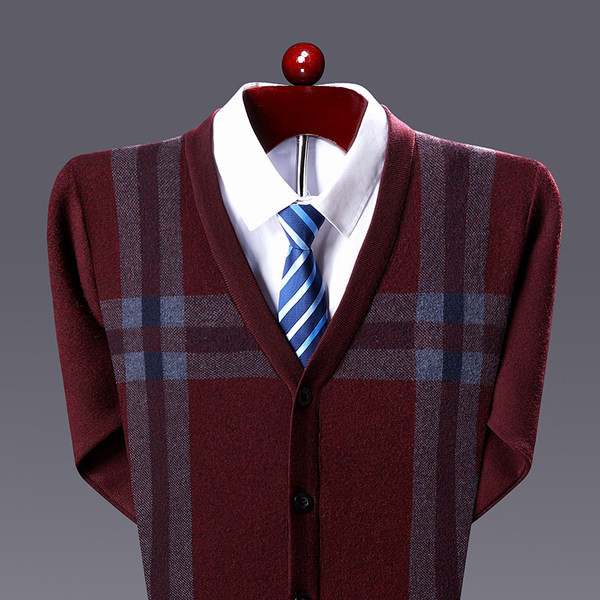 Vesta pentru barbati cu nasturi si buzunar