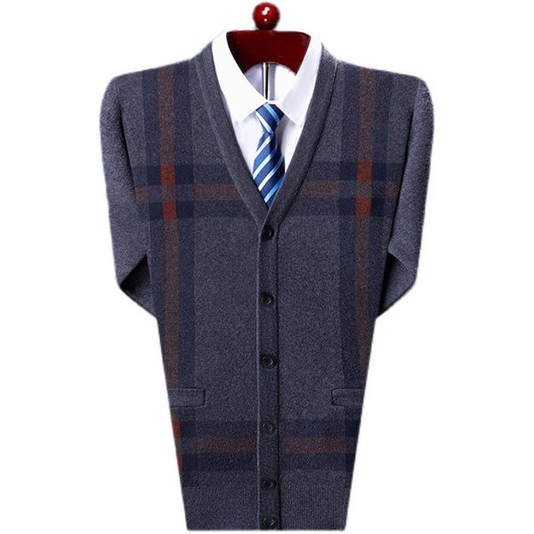 Vesta pentru barbati cu nasturi si buzunar