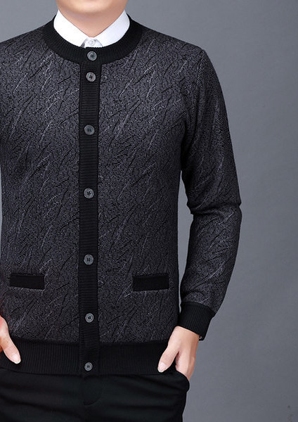 Vesta pentru barbati cu nasturi