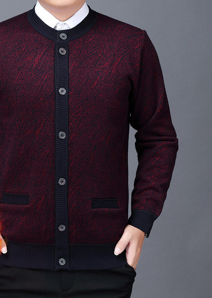 Vesta pentru barbati cu nasturi